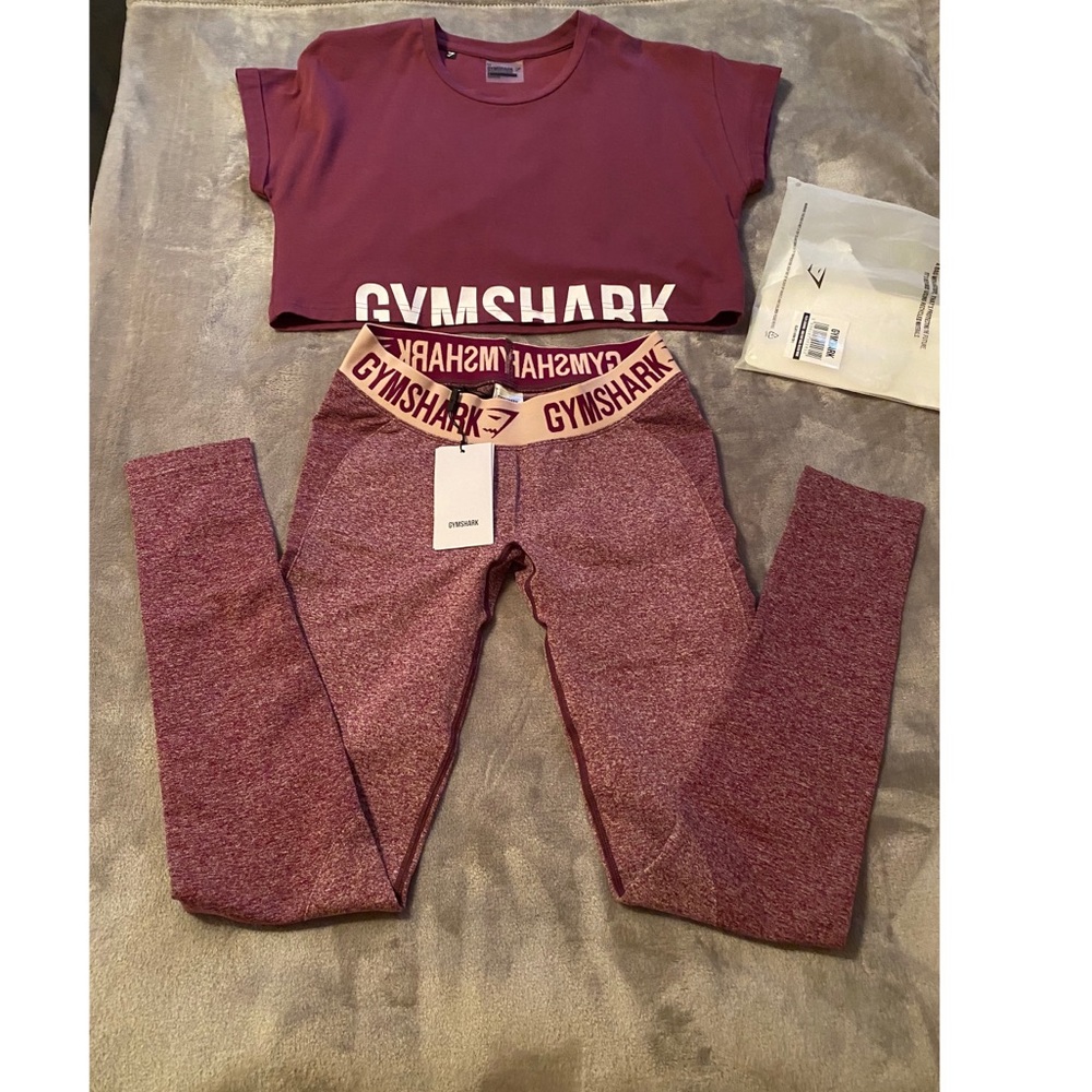GymShark set ♥️
